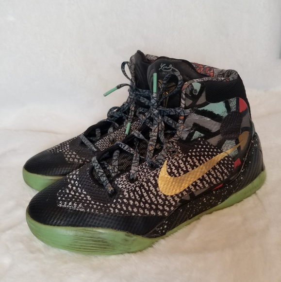 kobe bryant high top sneakers